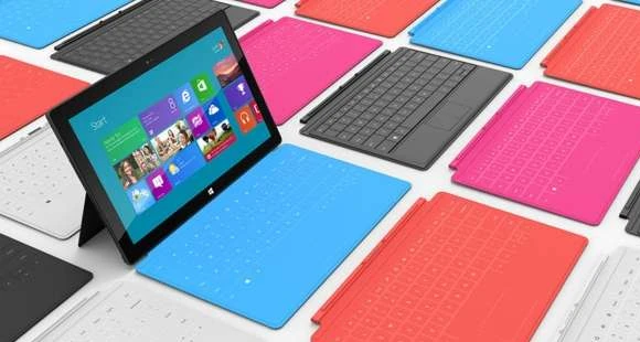 Microsoft Surface System