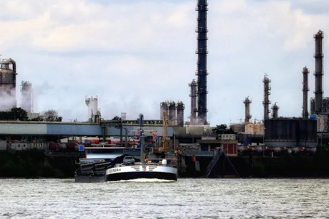 mectech vegitable oil refinary 