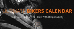 Ultimate BIkers Calendar
